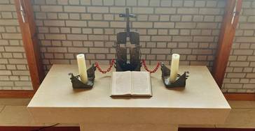 Quelle: Kirchengemeinde RHB/ Saskia Francken