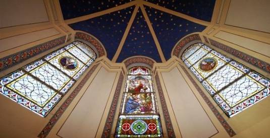 Quelle: Kirchengemeinde RHB