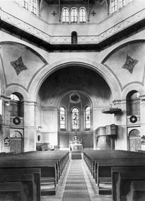 Quelle: Kirchengemeinde RHB
